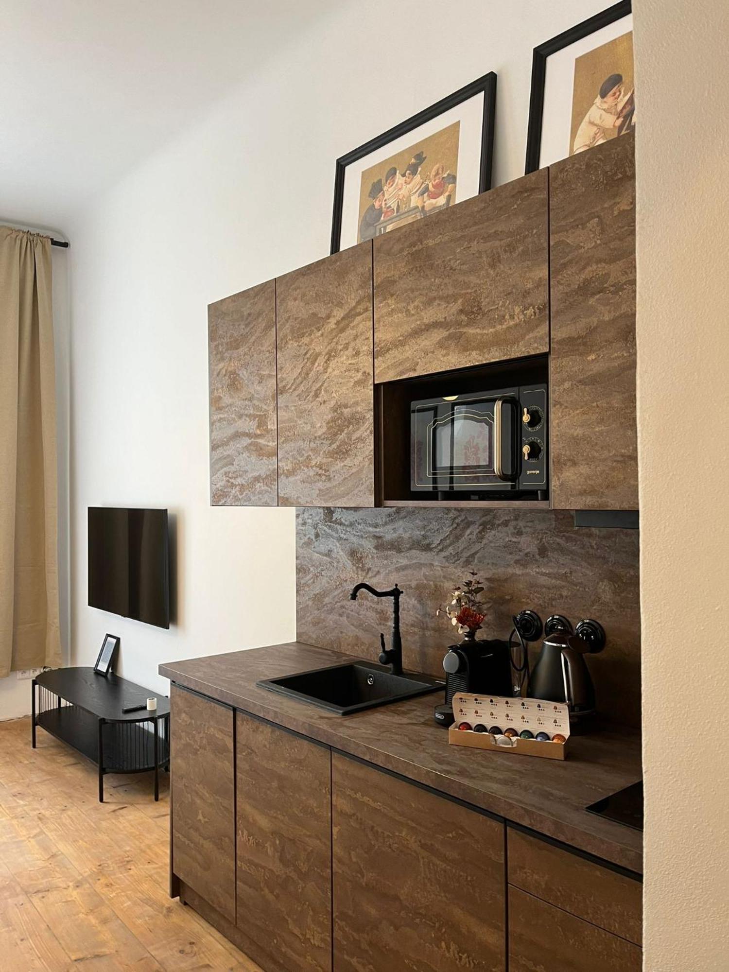 Apartma Aida 1908 Карловы Вары Экстерьер фото