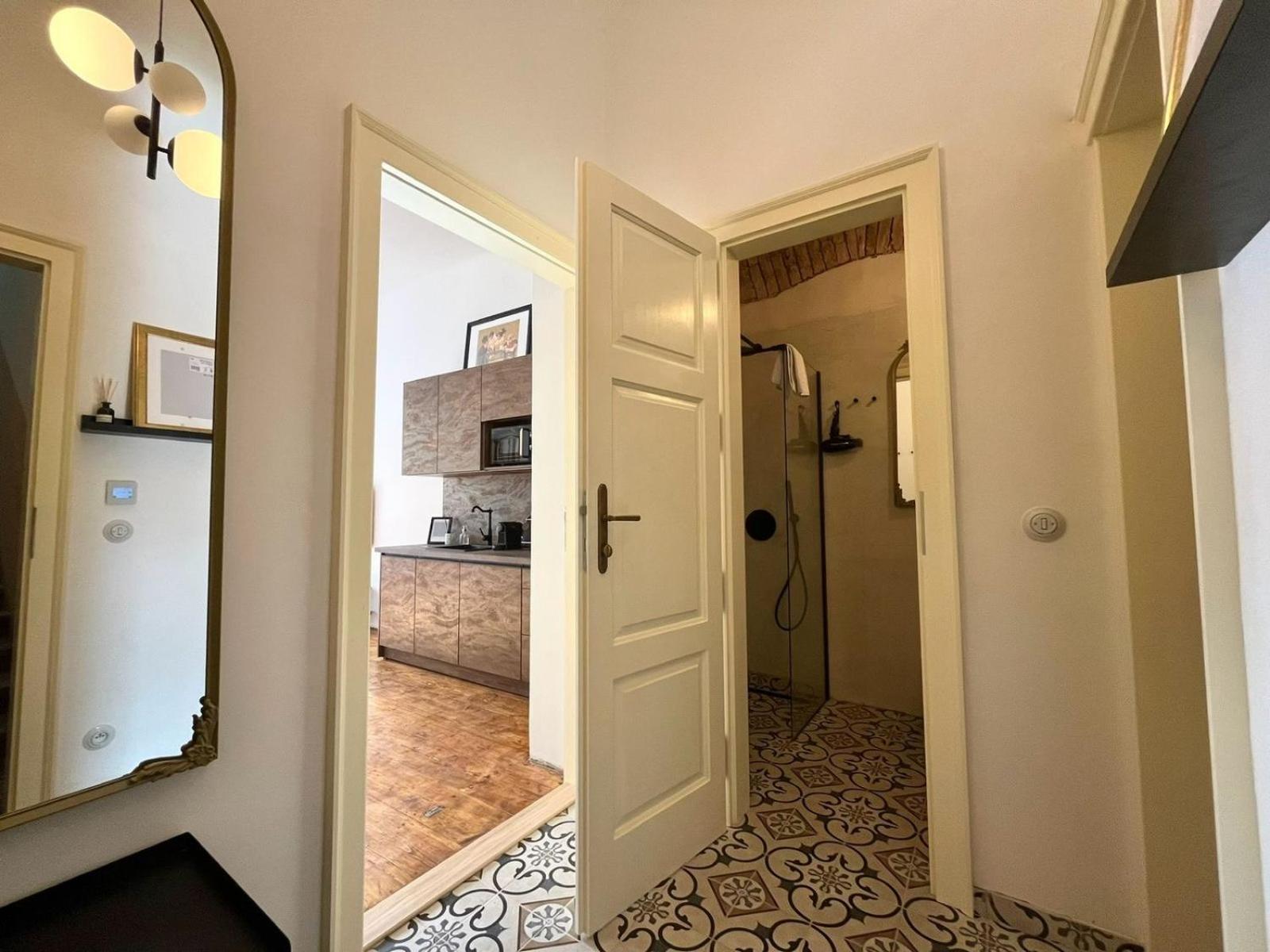 Apartma Aida 1908 Карловы Вары Экстерьер фото
