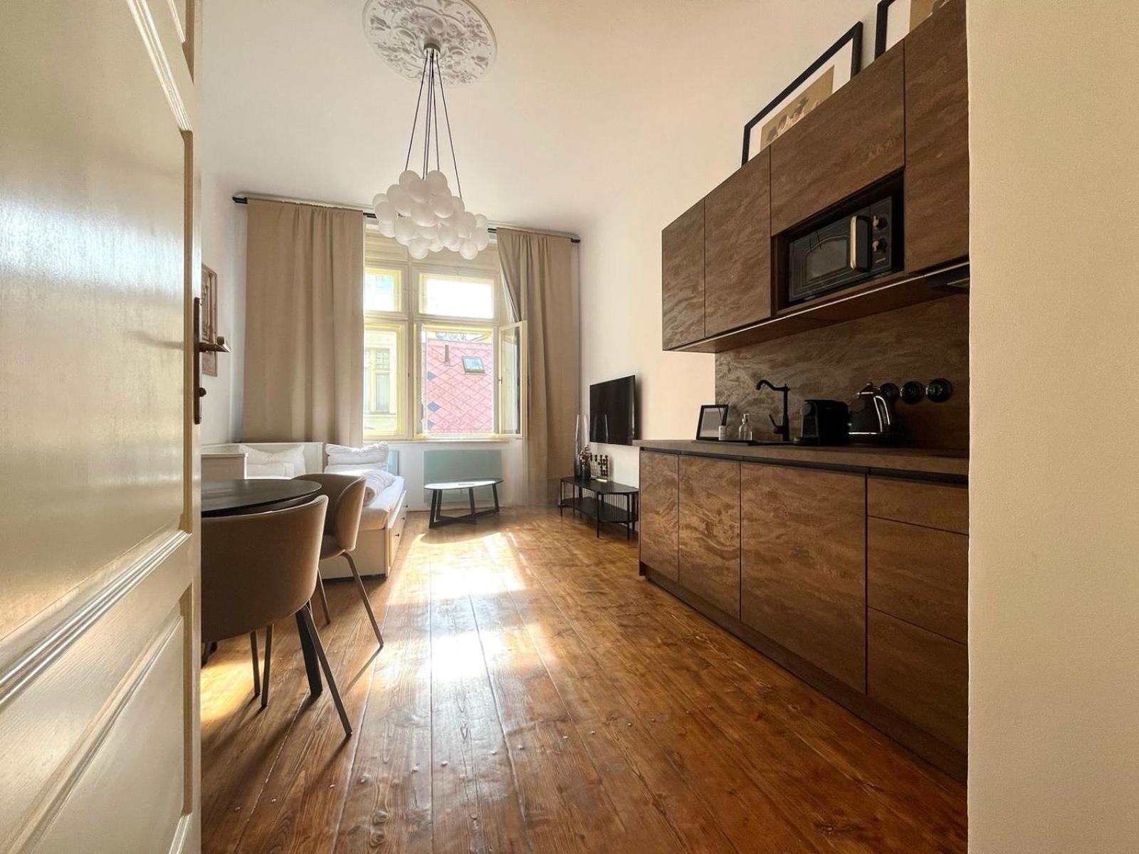 Apartma Aida 1908 Карловы Вары Экстерьер фото