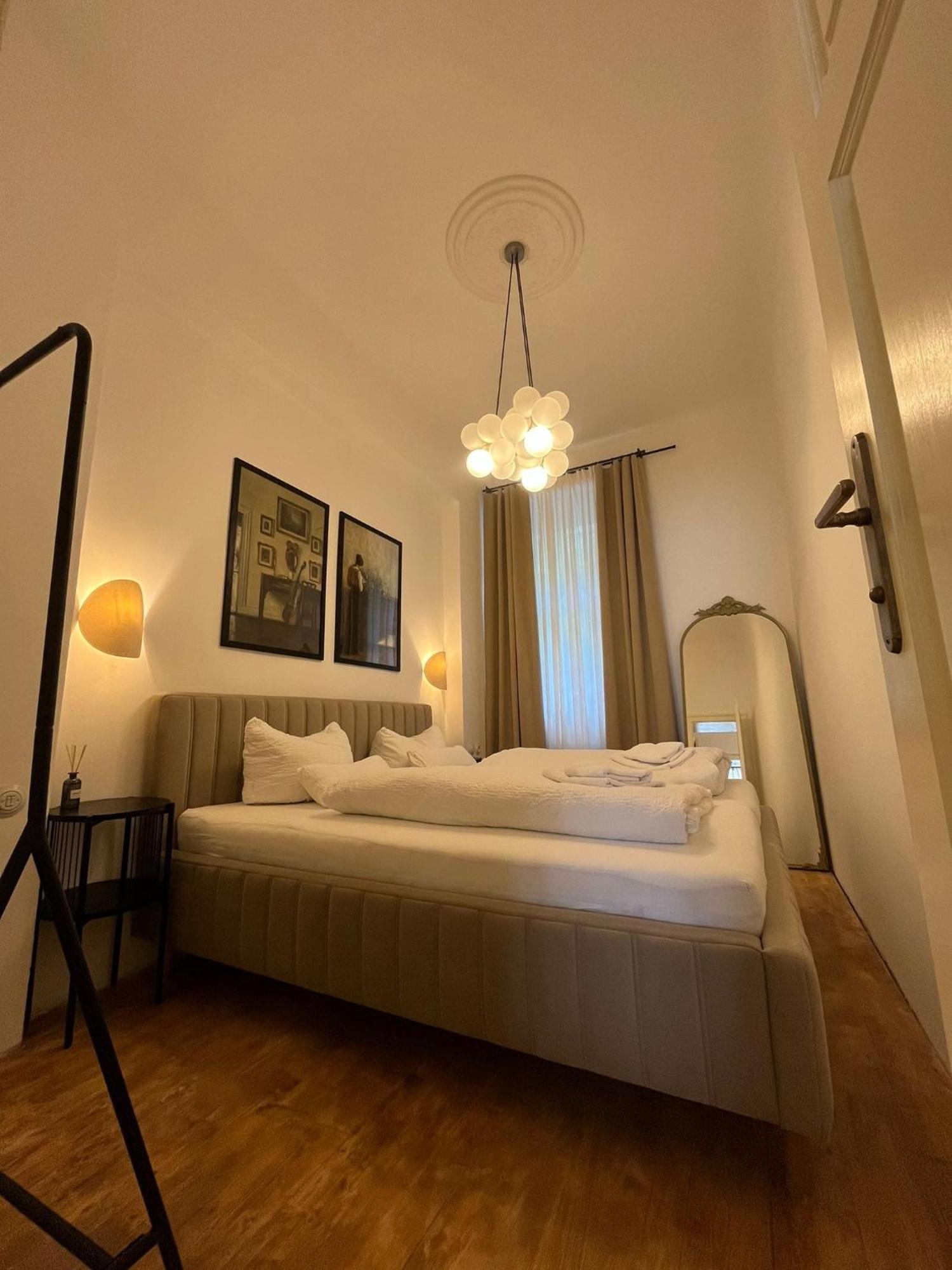 Apartma Aida 1908 Карловы Вары Экстерьер фото