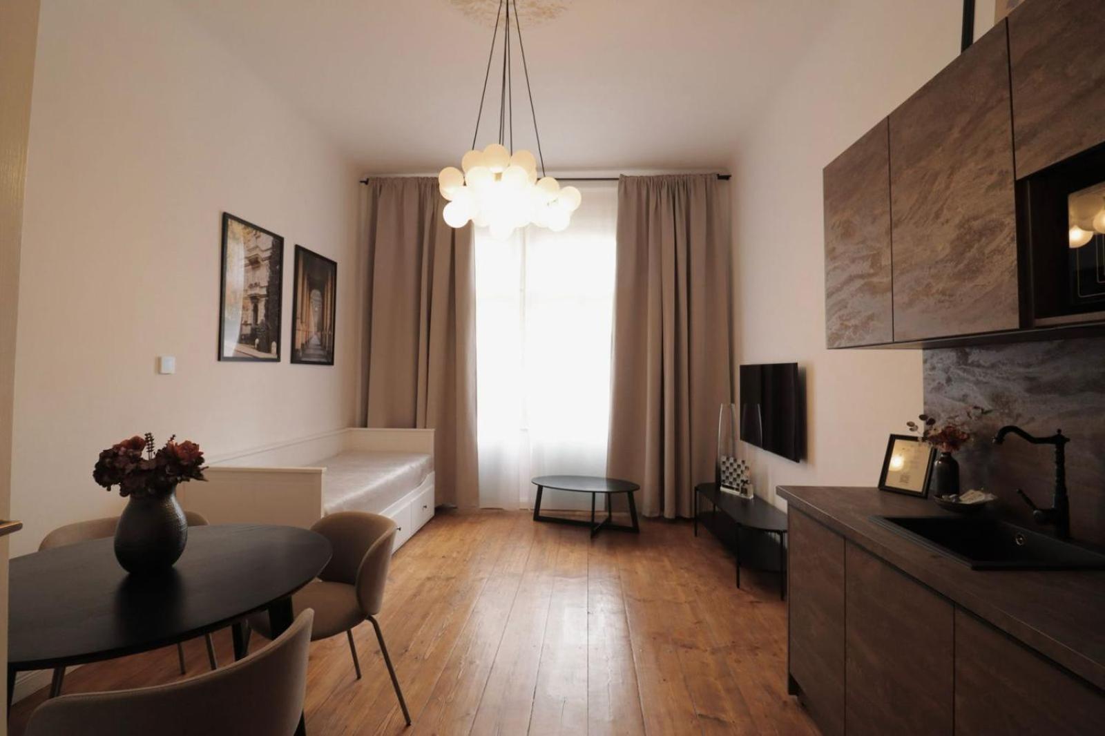 Apartma Aida 1908 Карловы Вары Экстерьер фото